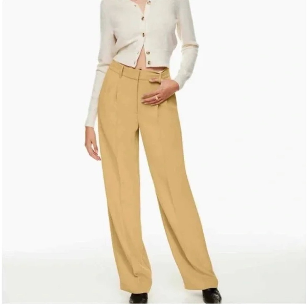 Wilfred Effortless Pants - Crepette
